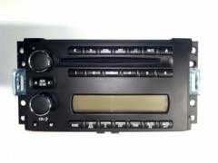 05-07 Corvette C6 AM/FM CD Radio15904666